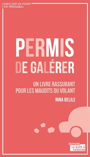 Couverture_Permis de galérer
