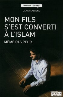 Couverture_Mon fils s'est converti à l'islam