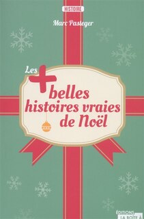 Front cover_Les + belles histoires vraies de Noël