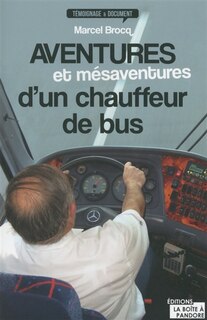 Front cover_Aventures et mésaventures d'un chauffeur de bus