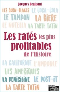 Front cover_Les ratés les plus profitables de l'Histoire