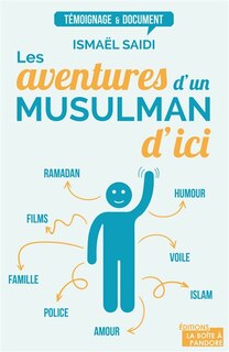 Couverture_Les aventures d'un musulman d'ici