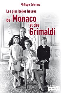 Couverture_Les plus belles heures de Monaco et des Grimaldi