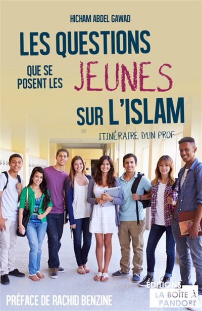 Couverture_Les questions que se posent les jeunes sur l'islam