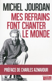 Couverture_Mes refrains font chanter le monde