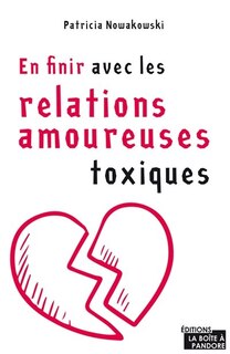 Front cover_En finir avec les relations amoureuses toxiques