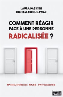 Front cover_Comment réagir face à une personne radicalisée ?