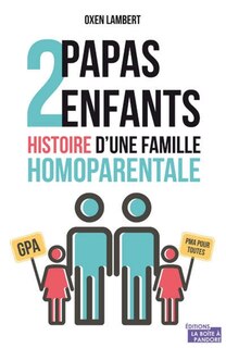 Front cover_2 papas, 2 enfants