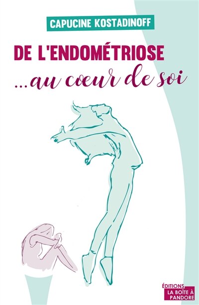 Front cover_De l'endométriose... au coeur de soi