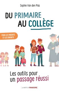 Front cover_Du primaire au collège