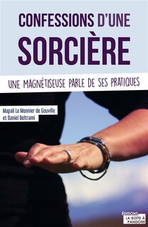 Front cover_Confessions d'une sorcière