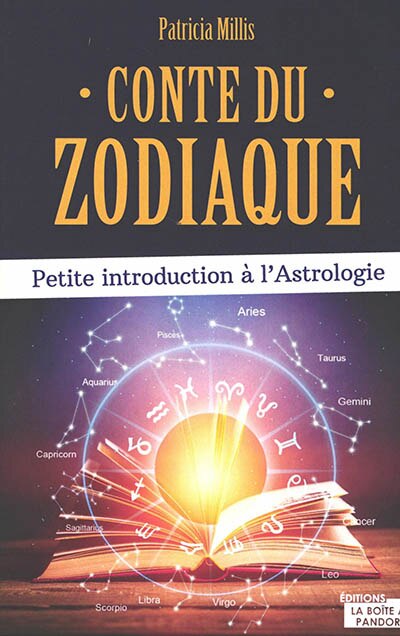 Couverture_Conte du zodiaque
