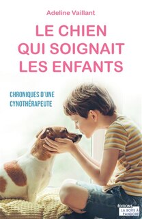 Front cover_Le chien qui soignait les enfants