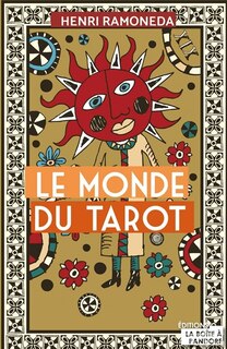 Couverture_Le monde du tarot