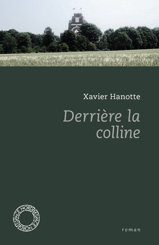 Front cover_Derri&egrave;re la colline