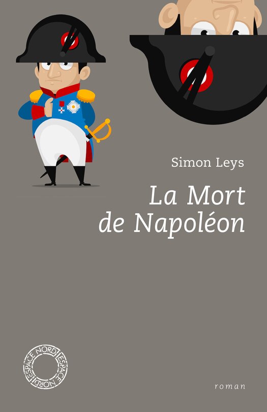 Front cover_La mort de Napoléon