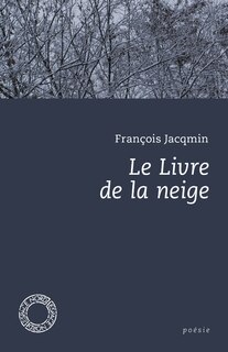 Front cover_Le Livre de la neige