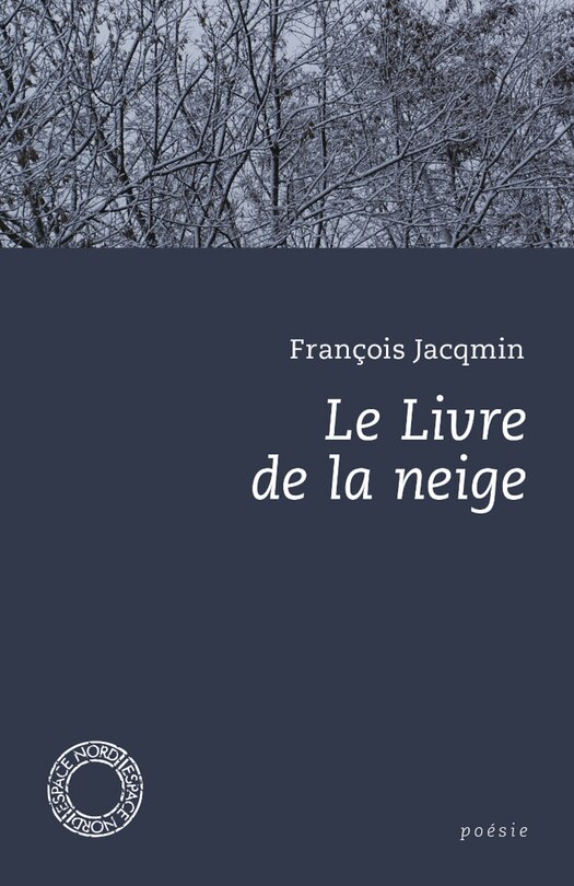 Front cover_Le Livre de la neige