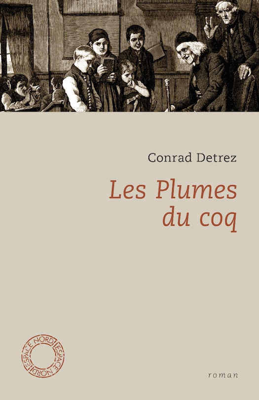 Front cover_Les plumes du coq