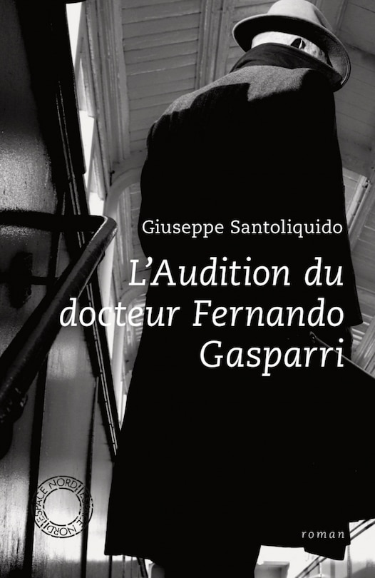 Front cover_L'audition du docteur Fernando Gasparri