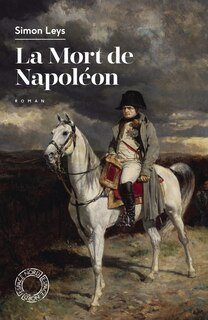 Front cover_La mort de Napoléon