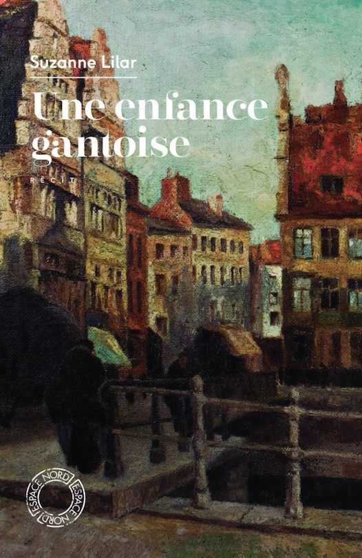 Front cover_Une enfance gantoise