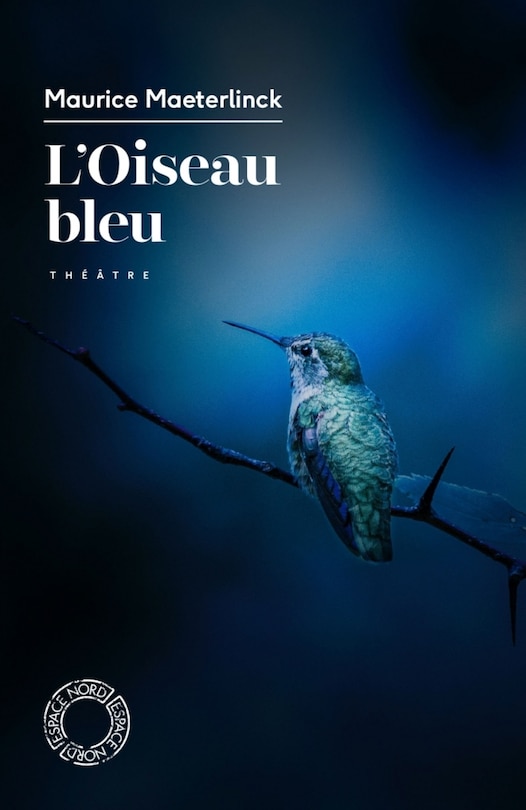 Couverture_L' oiseau bleu