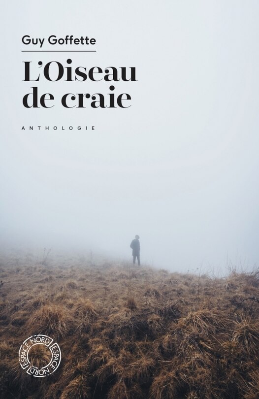 Front cover_L' oiseau de craie