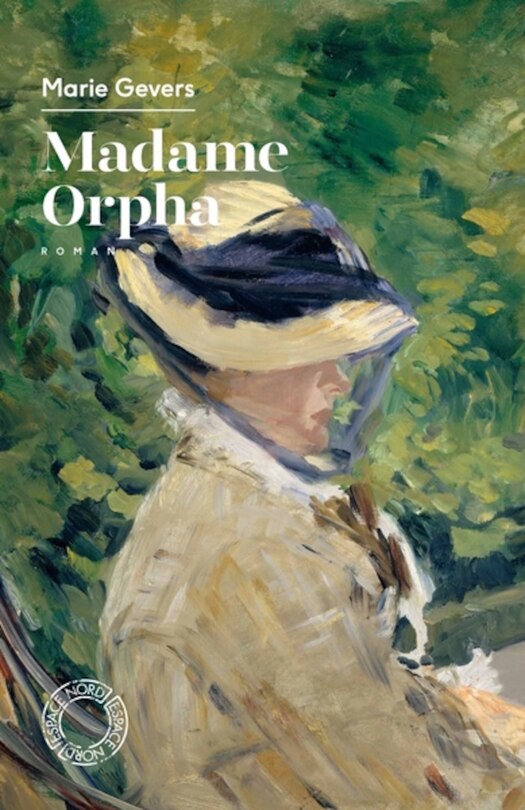 Front cover_Madame Orpha ou La sérénade de mai