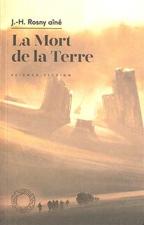 Front cover_La mort de la Terre : science-fiction