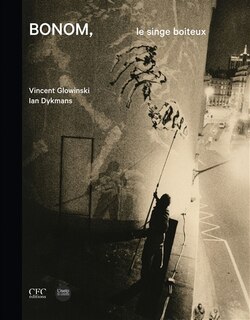 Front cover_Bonom, le singe boîteux