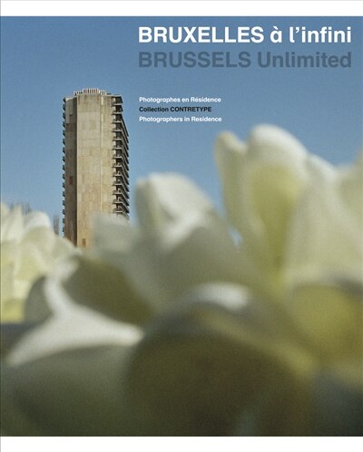 Front cover_Bruxelles &agrave; l'infini
