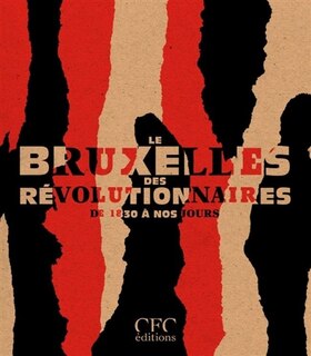 Front cover_Le Bruxelles des révolutionnaires
