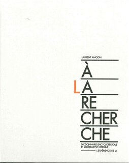Couverture_A la recherche