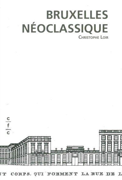 Front cover_Bruxelles n&eacute;oclassique