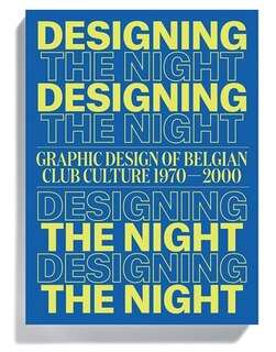Front cover_Designing the night