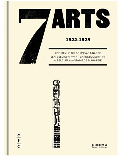 Front cover_7 arts
