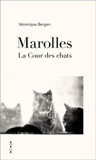 Front cover_Marolles : la cour des chats