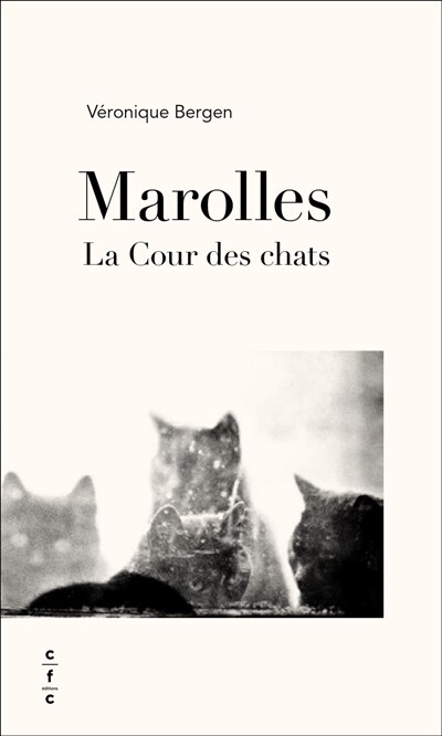 Front cover_Marolles : la cour des chats