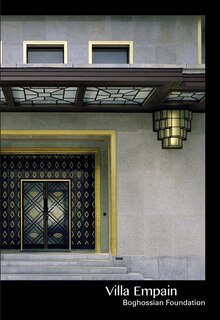 Front cover_Villa Empain