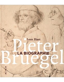 Front cover_Pieter Bruegel : la biographie
