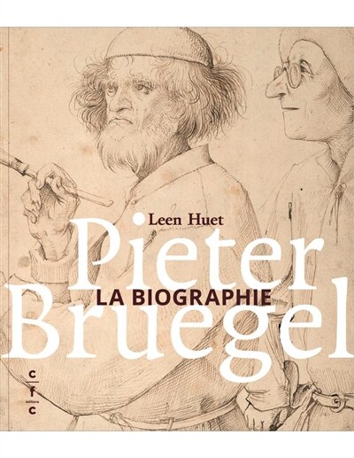 Front cover_Pieter Bruegel : la biographie