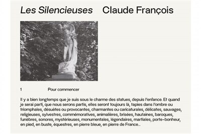 Front cover_Les silencieuses