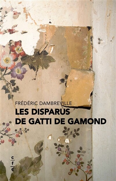 Front cover_Les disparus de Gatti de Gamond