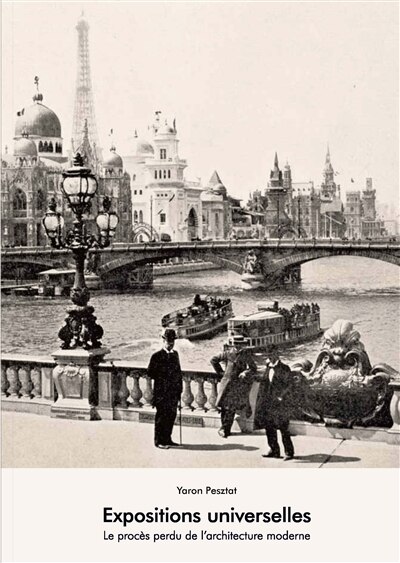 Front cover_Expositions universelles