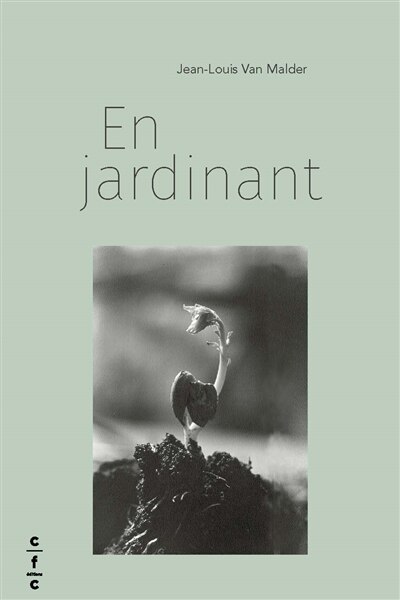 Front cover_En jardinant