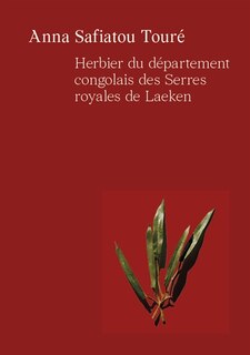 Front cover_Herbier du département congolais des Serres royales de Laeken