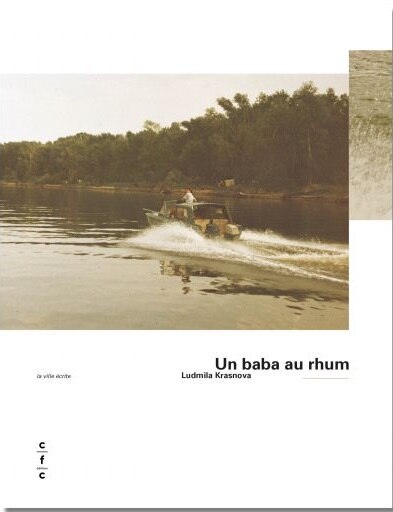 Couverture_Un baba au rhum