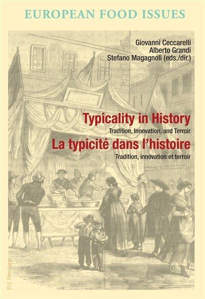 Couverture_Typicality In History / La Typicité Dans L'histoire