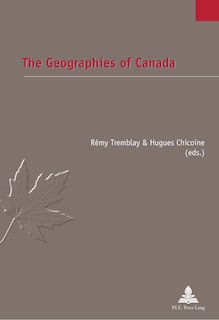 Front cover_The Geographies of Canada